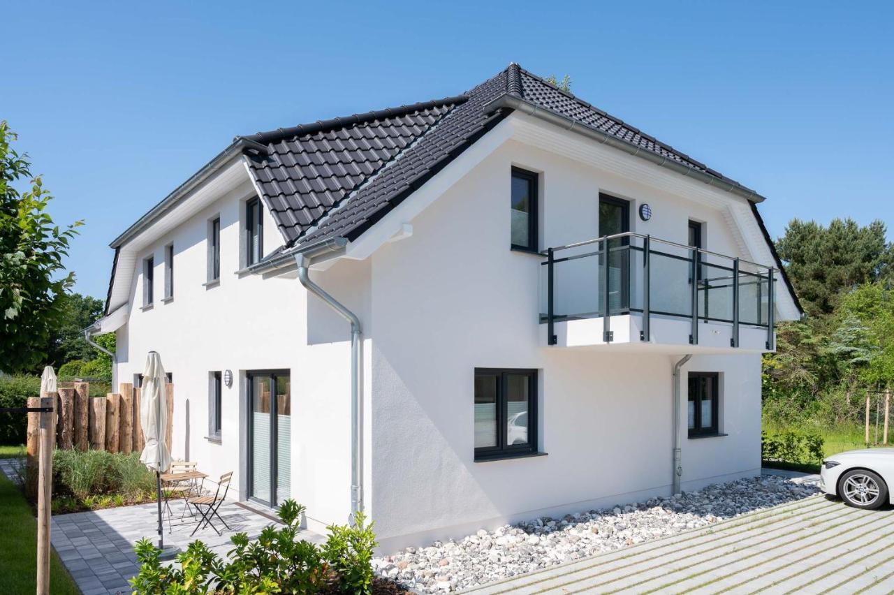 Duenenquartier Apartment 09 Zingst Esterno foto