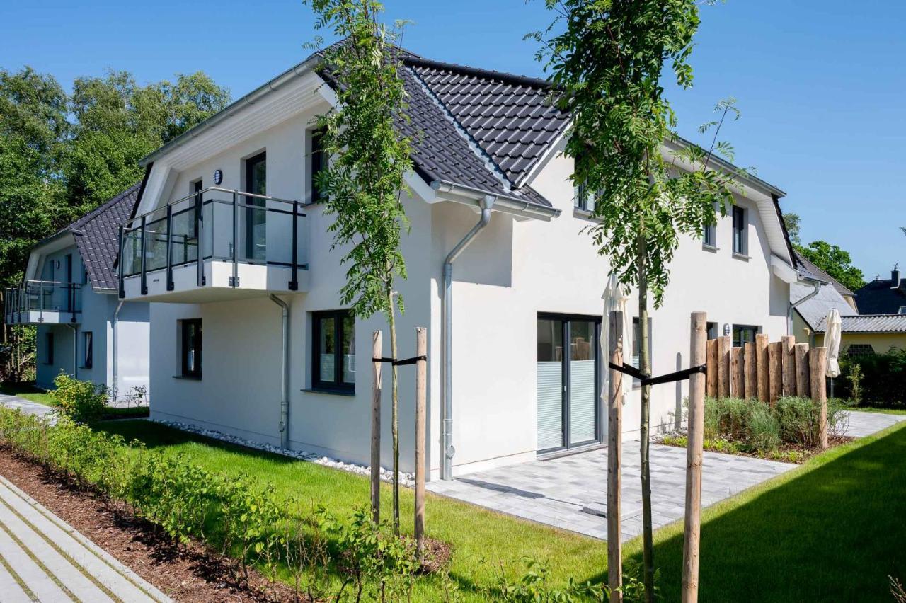 Duenenquartier Apartment 09 Zingst Esterno foto