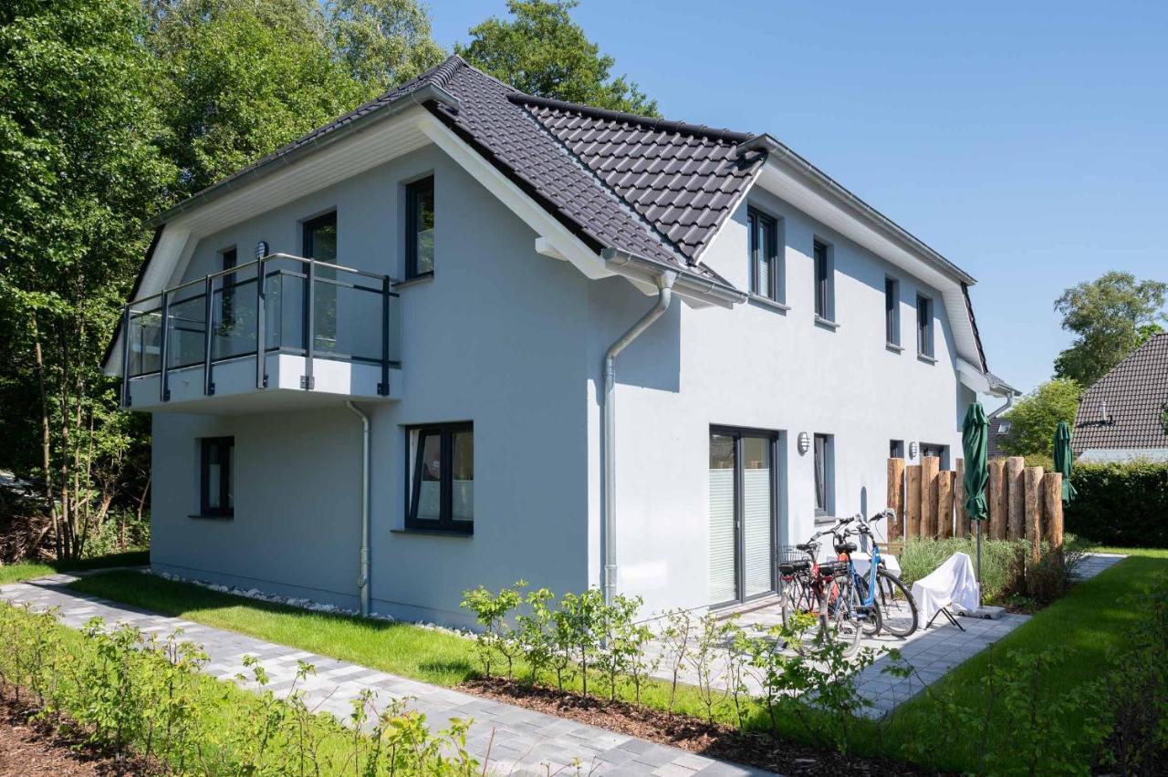 Duenenquartier Apartment 09 Zingst Esterno foto